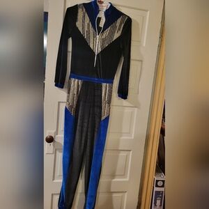 Black jumpsuit in medium